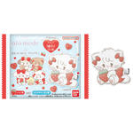 Lil ala mode ふわっとフロッキークリップグミ