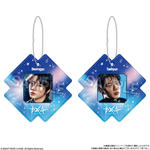 TOMORROW X TOGETHER Visual Square Photo Seal with Case