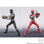 SHODO SUPER 獣電戦隊キョウリュウジャー1【プレミアムバンダイ限定】