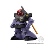 FW GUNDAM CONVERGE:CORE 黒い三連星 高機動型ザクII＆ドムセット【プレミアムバンダイ限定】