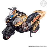 装動 仮面ライダーギーツ バッファ ジャマ神&ナーゴ ファンタジー プレミアムエディション【プレミアムバンダイ限定】_3