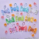 Disney Characters キャンディチャームズ グミ