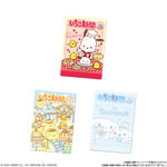 サンリオキャラクターズ ウエハース10～いちご新聞の50周年をみんなでおいわい♡～