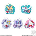 サンリオキャラクターズ ぷっくりラバマスグミ7