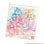 プリキュア色紙ART-メモリアルセット-【プレミアムバンダイ限定】