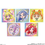 にふぉるめーしょん プリキュアオールスターズ シールウエハース3