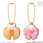 SANRIO CHARACTERS クッキーチャームコット2