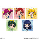 にふぉるめーしょん プリキュアオールスターズ シールウエハース3