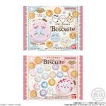 ちいかわ 刺繍缶バッジビスケット２