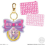 名探偵プリキュア！パチパチプリキュアデコネーム