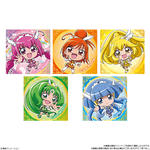 にふぉるめーしょん プリキュアオールスターズ シールウエハース3