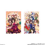 ウマ娘 プリティーダービー ツインウエハース Special R 2025