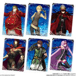 Fate/Grand Orderウエハース6