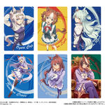 アニメ『ウマ娘 シンデレラグレイ』 ツインウエハース