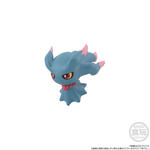ポケモンスケールワールド ジョウト地方 マツバ＆ムウマ＆セレビィ【再受注】