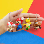 スーパーマリオ マスコットチャームコレクション２