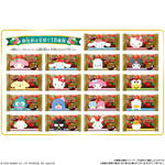 サンリオキャラクターズ キャラパキ charapaki my rich～あまおう苺～