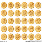 忍たま乱太郎 ステッカー付きビスケット の段 其ノ二