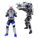 SO-DO CHRONICLE 仮面ライダーG4 & 仮面ライダーG3マイルドセット【プレミアムバンダイ限定】