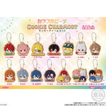カラフルピーチ クッキーチャームコット