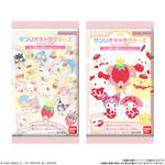 サンリオキャラクターズ ウエハース10～いちご新聞の50周年をみんなでおいわい♡～