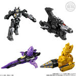 ミニプラ 超宇宙刑事ギャバン インフィニティファーストキット