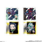 にふぉるめーしょん 機動戦士ガンダム シールウエハースvol.4 ～宇宙の自由～