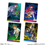 デジモン ビジュアルアートコレクション カードウエハース