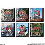 SD仮面ライダースナック