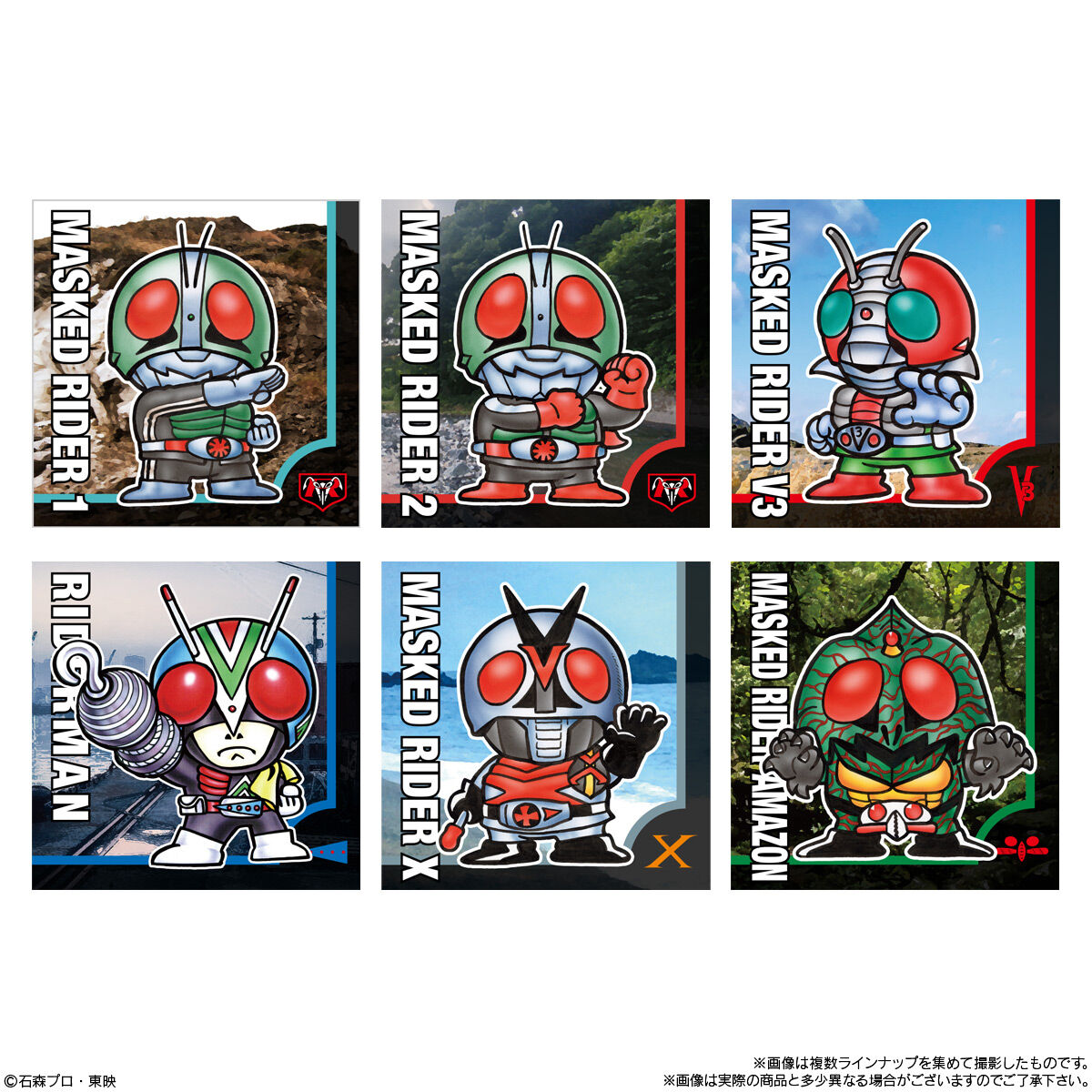 SD仮面ライダースナック｜発売日：2026年8月31日｜バンダイ キャンディ