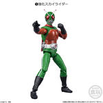 SHODO-X 　仮面ライダー15