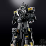 SMP[SHOKUGAN MODELING PROJECT]百獣合体 ガオキング ブラックバージョン【プレミアムバンダイ限定】