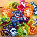 ドラゴンボール アクリルカラビナグミ
