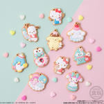 SANRIO CHARACTERS COOKIE CHARMCOT