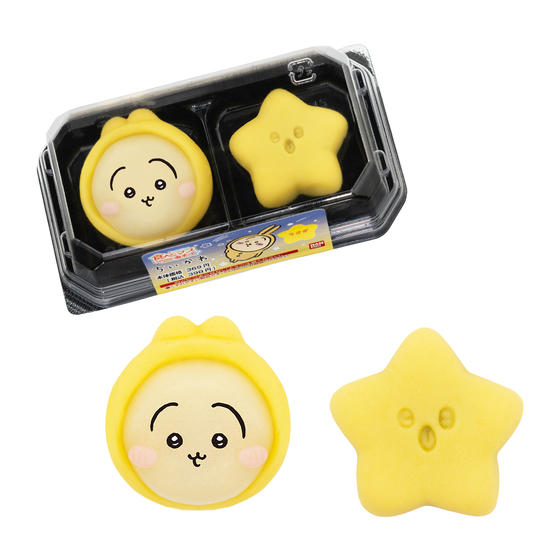 【再販】食べマスあそーと ちいかわ　うさぎ パジャマver.