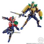 SO-DO CHRONICLE 仮面ライダー鎧武 仮面ライダー黒影＆仮面
