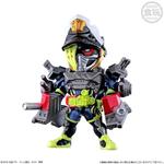 CONVERGE KAMEN RIDER PB12 仮面ライダーエグゼイド プレミアムエディション -New Challenger comes！-【PB限定】