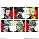 にふぉるめーしょん HUNTER×HUNTER シール×ウエハースvol.8