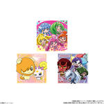 にふぉるめーしょん プリキュアオールスターズ シールウエハース3
