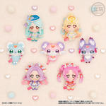 名探偵プリキュア！ふわふわおでかけますこっと
