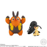 ポケモンスケールワールド ミアレシティ