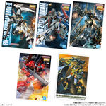 GUNDAMガンプラパッケージアートグミ2