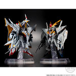 FW GUNDAM CONVERGE CORE 閃光のハサウェイセット【プレミアムバンダイ限定】