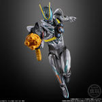 装動 仮面ライダーゼッツ AGT4 Feat.装動 仮面ライダーガヴ