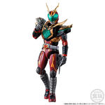 SO-DO CHRONICLE 仮面ライダーワイルドカリス ＆ ジャックフォームパーツセット【プレミアムバンダイ限定】