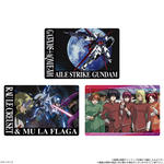 機動戦士ガンダムSEEDシリーズ Memorial Collection ウエハース