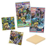 にふぉるめーしょん ジョジョの奇妙な冒険 シールウエハース ～ストーンオーシャン～