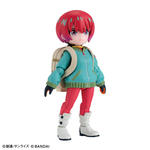 リンクトラベラーズ『機動戦士Gundam GQuuuuuuX』ノ世界 マチュコーディネートセット【プレミアムバンダイ限定】