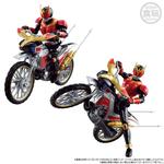 SO-DO CHRONICLE 仮面ライダークウガトライチェイサー2000&装甲機ゴウラムセット 【プレミアムバンダイ限定】