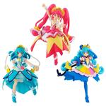 スター☆トゥインクルプリキュア キューティーフィギュアプレミアム1【プレミアムバンダイ限定】